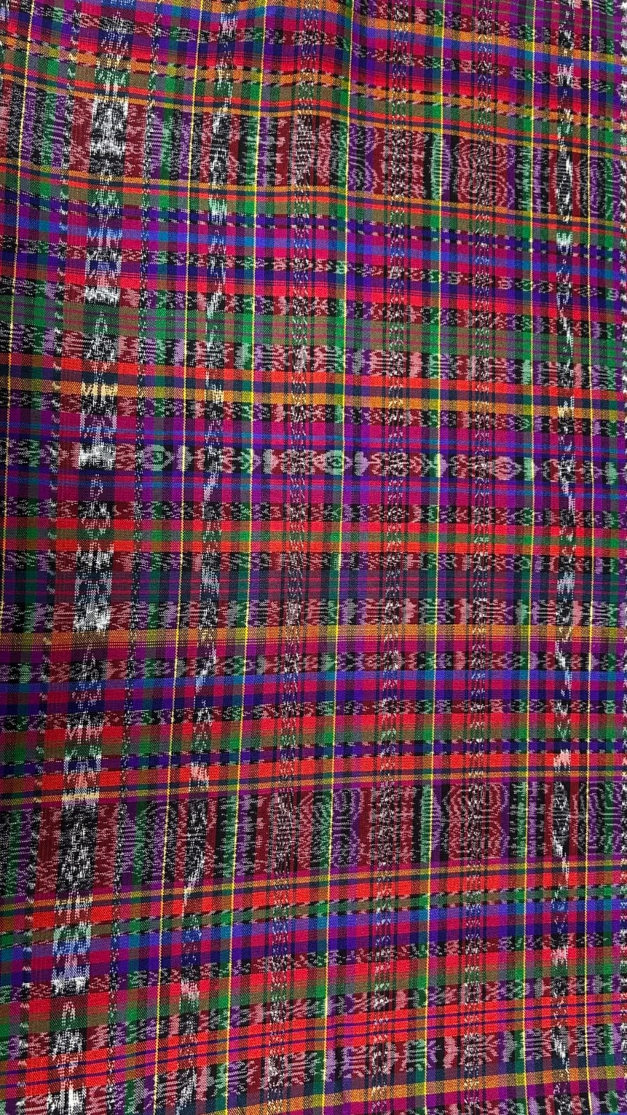 Corte San Cristóbal fino multicolor · 8 varas — fotografía 1 de 2
