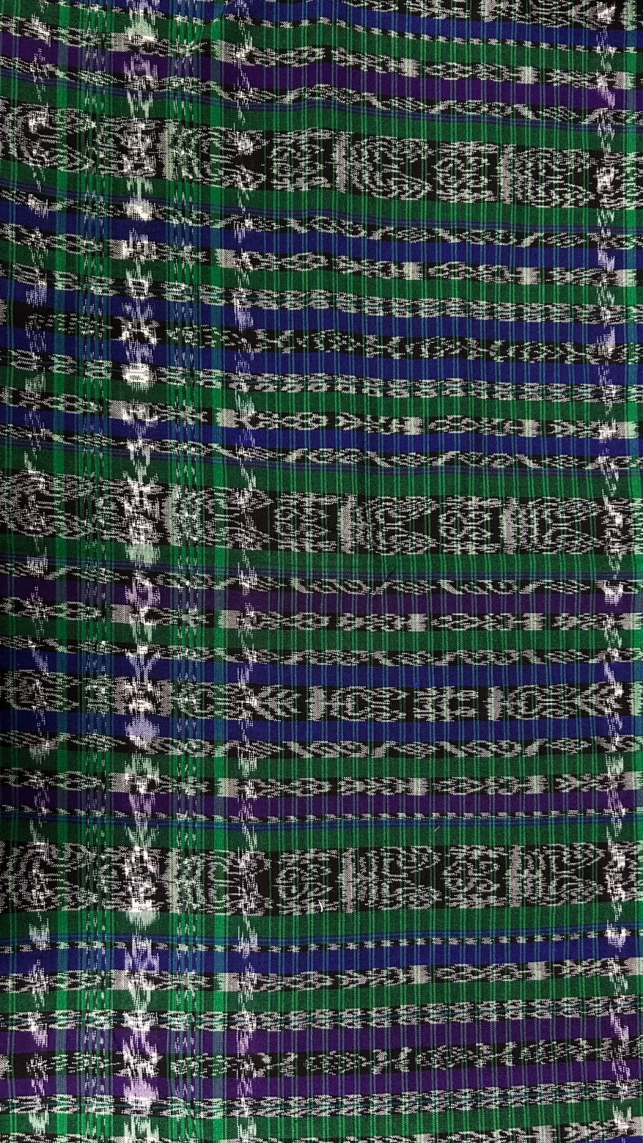 San Cristóbal verde tradicional · 8 varas — fotografía 1 de 2